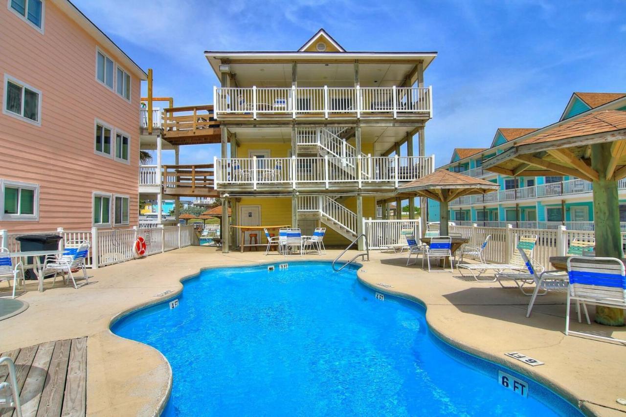 Beachgate Condosuites And Oceanfront Resort Port Aransas Exterior photo