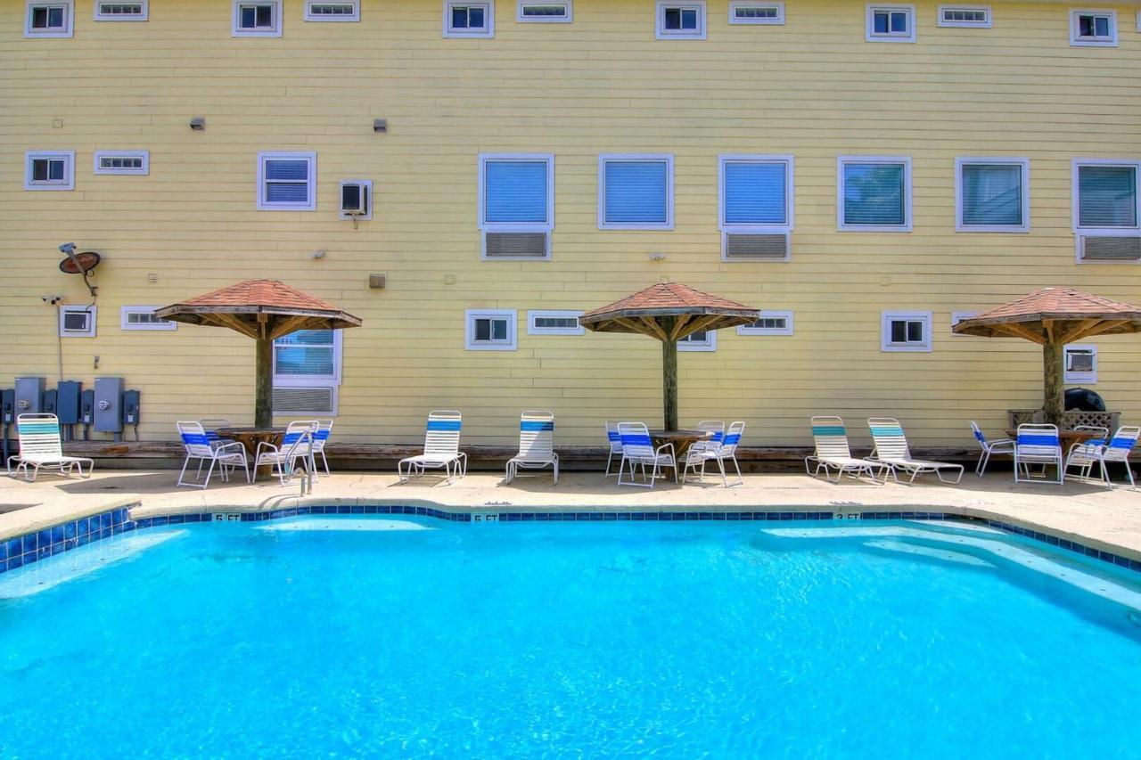 Beachgate Condosuites And Oceanfront Resort Port Aransas Exterior photo