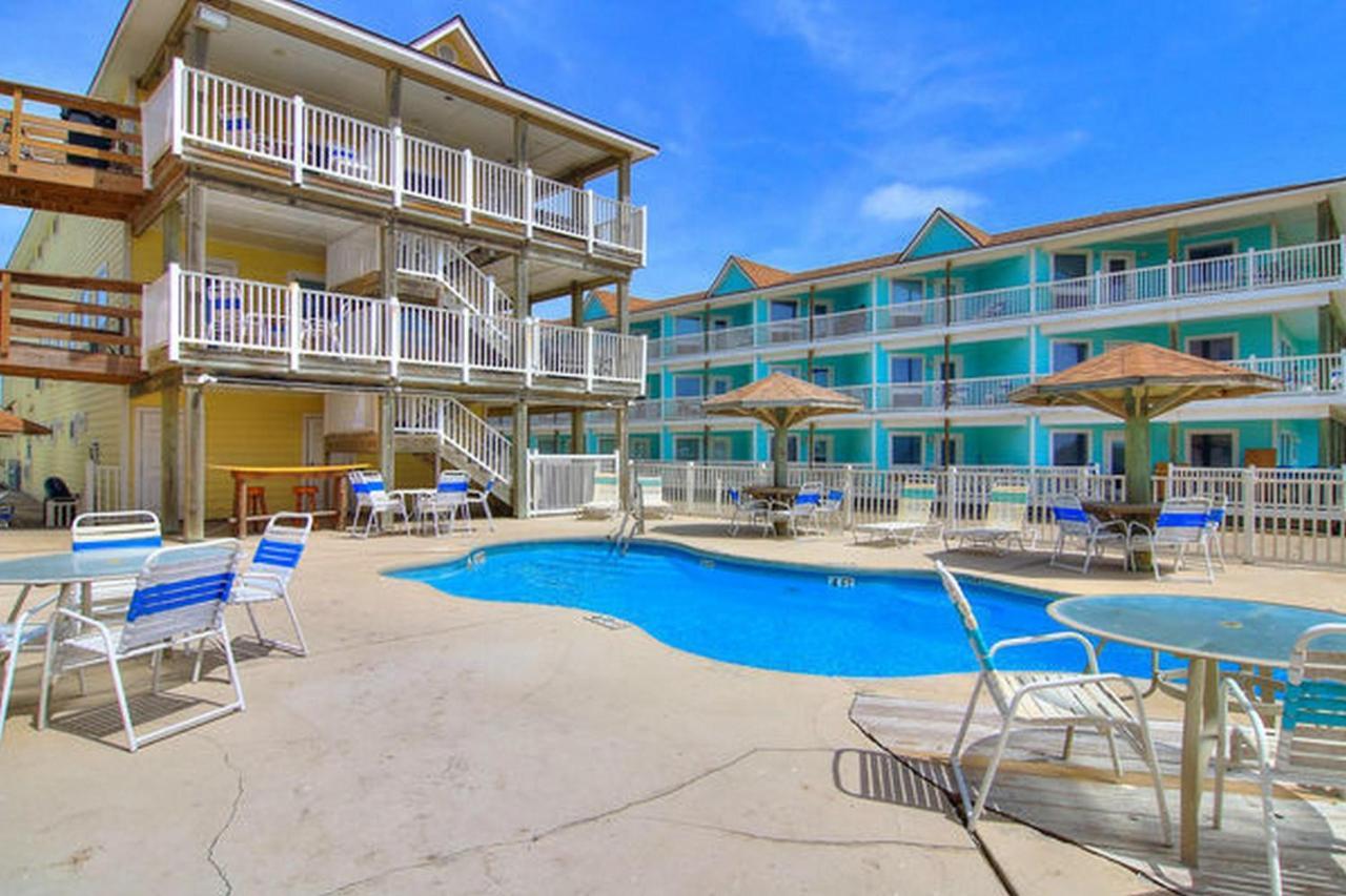 Beachgate Condosuites And Oceanfront Resort Port Aransas Exterior photo